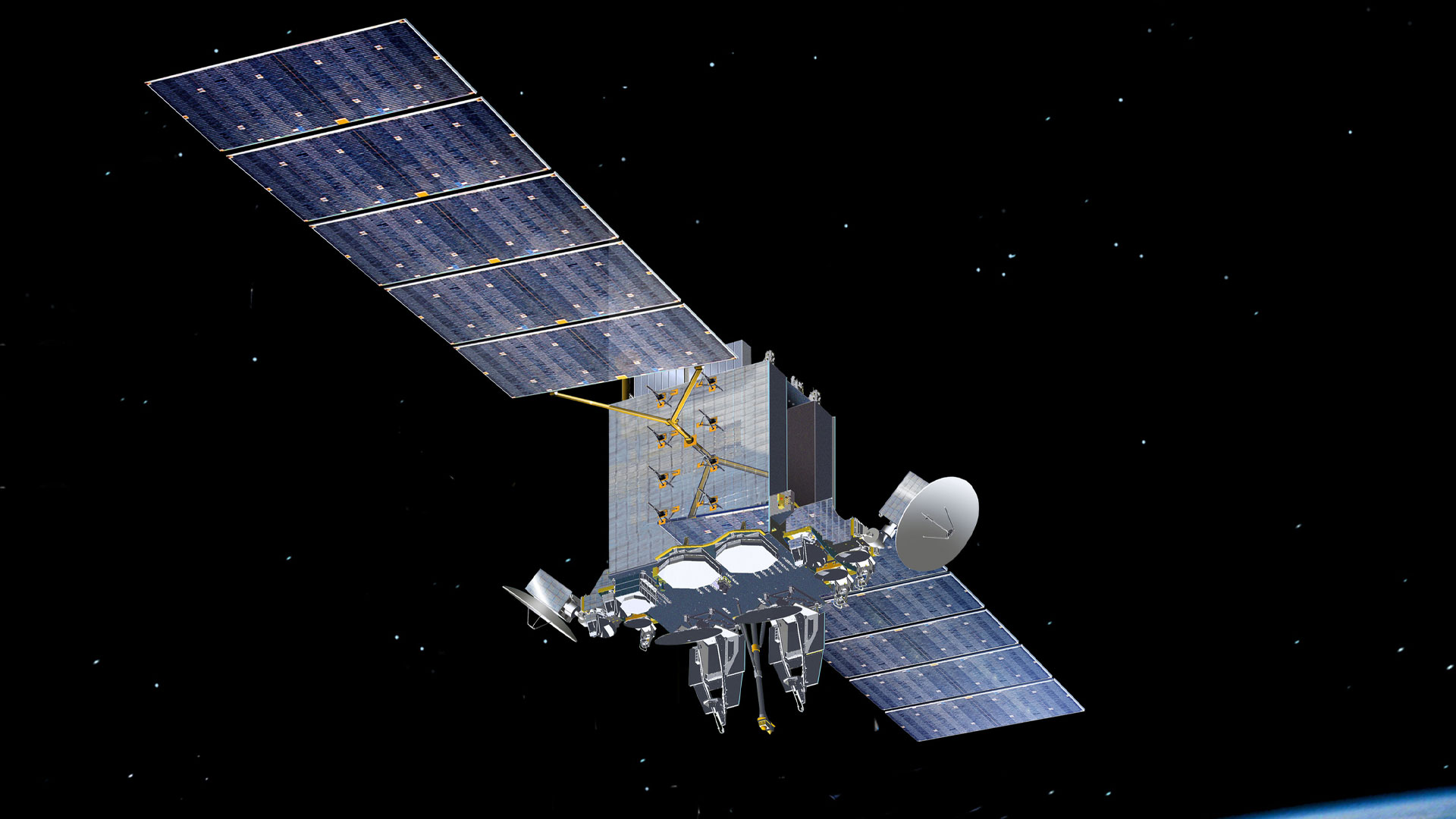 New satellite constellation program expected to worsen outer space congestion